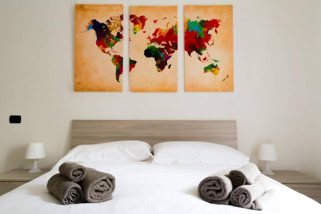Mattias Apt - The House Of Travelers Como Bagian luar foto