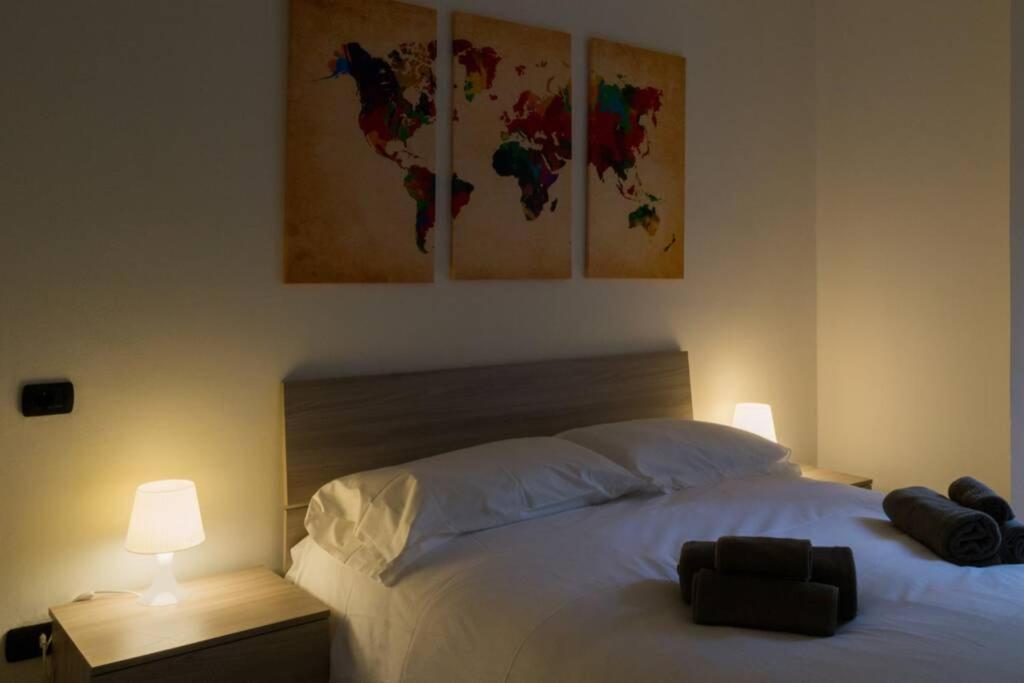 Mattias Apt - The House Of Travelers Como Bagian luar foto